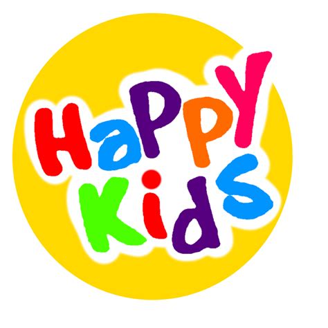 Image Happy Kids Logo 2004png Logofanonpedia Fandom Powered By Wikia
