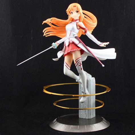 Sword Art Online Sao Figure I Asuna Yuuki 8 Figure Anime Sao New In