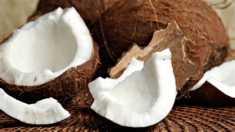 First, what is coconut considered? Can Coconut Oil Make Your Hair Dry? Here's Why It Doesn't ...