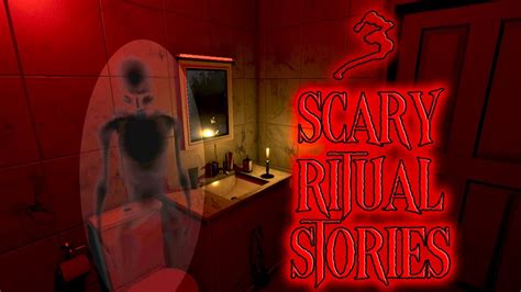 3 Scary Ritual Stories Youtube