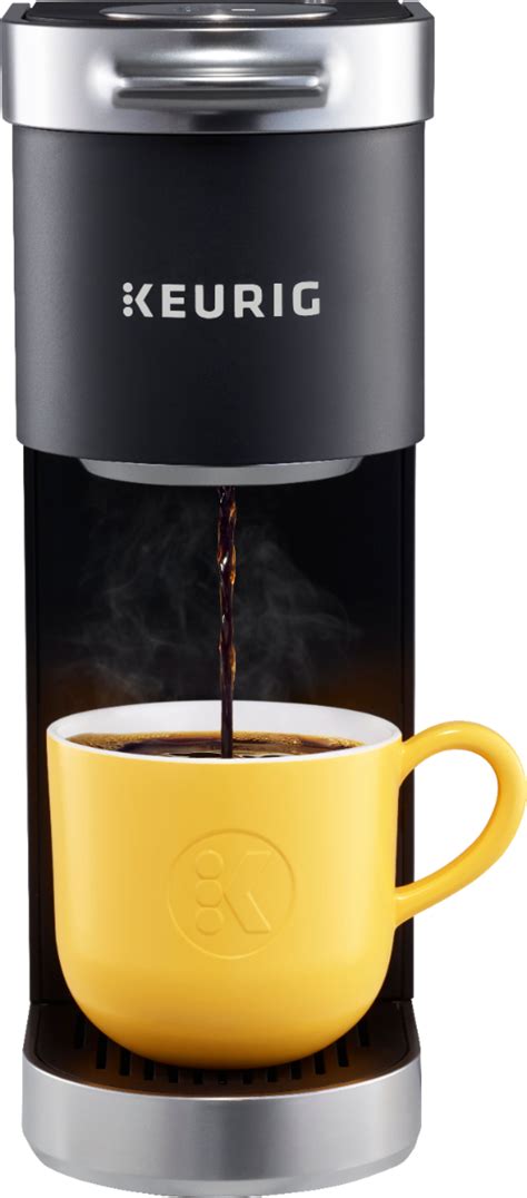 Customer Reviews Keurig K Mini Plus Single Serve K Cup Pod Coffee