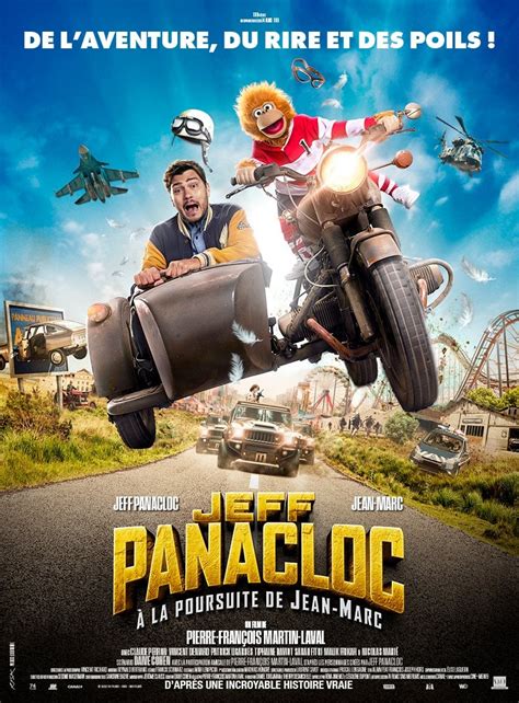 News Du Film Jeff Panacloc À La Poursuite De Jean Marc Allociné