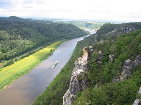 Саксонская Швейцария как добраться природные памятники