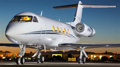 10 Of The Most Expensive Private Jets In The World Aero Corner