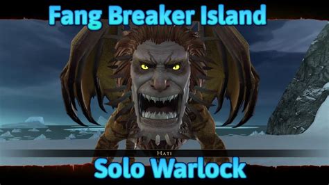 Neverwinter Fang Breaker Island Solo Challenge Mod 18 Youtube