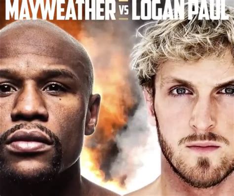 That ascending line is all you need to. Floyd Mayweather Vs Logan Paul Is Going Down On February ...