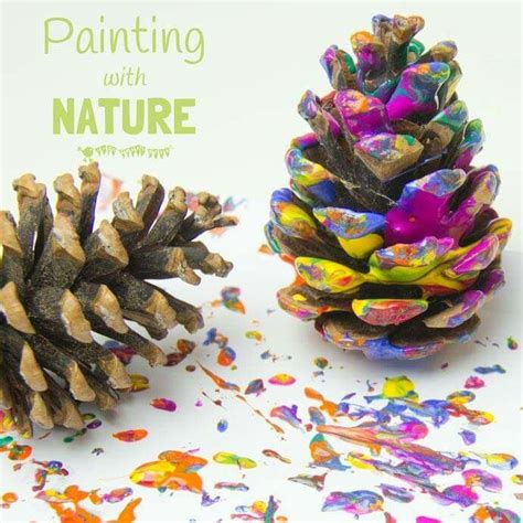 Autumn Activities Fall Crafts For Kids Painting Activities Kids