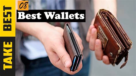 This wallet has an exceptional investment in aesthetic. Best Wallets: 8 Cool Best Wallets For Men in 2020 - YouTube