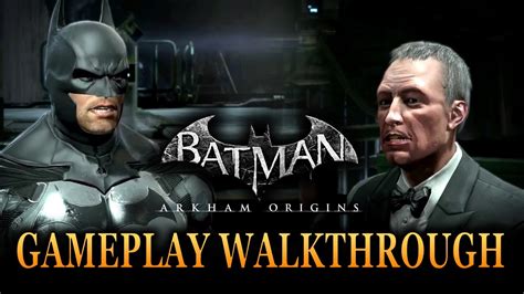 You may have already seen the e3 trailer for batman: Batman: Arkham Origins - Official Gameplay Walkthrough ...