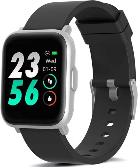 Best Smartwatches Under 50 For Iphone Wearable Hacks Smart Watch