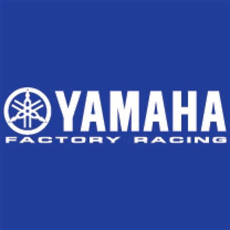 The current status of the logo is obsolete, which means the logo is not in use by the company anymore. Yamaha Factory Racing | Brands of the World™ | Download ...