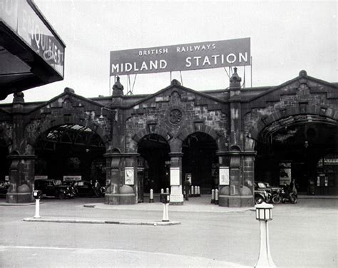 Pictures Reveal Sheffield Railway Stations 150 Year History The Star