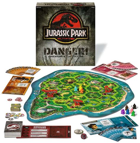 Jurassic Park™ Danger Ravensburger Puzzle Warehouse
