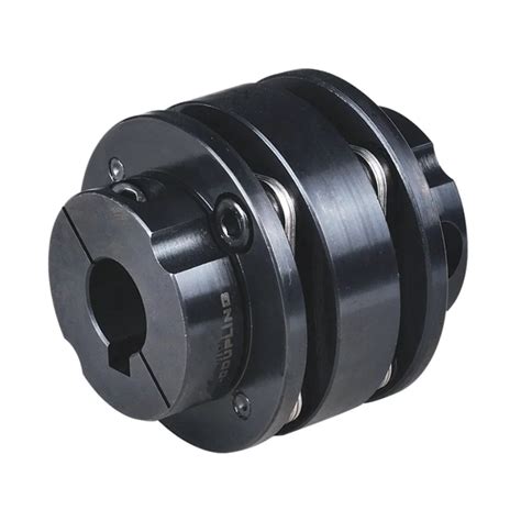 Cltgc 45 Steel Stepped Double Diaphragm Clamp Series Coupling High