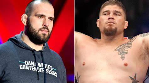 Ufc News Martin Buday Vs Jake Collier Added To April 15 Event