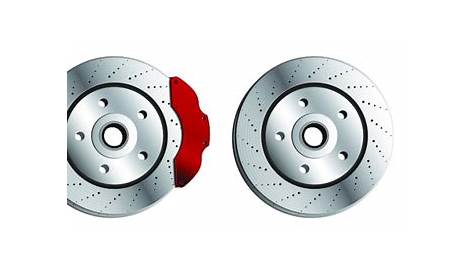 toyota camry brake rotor replacement cost
