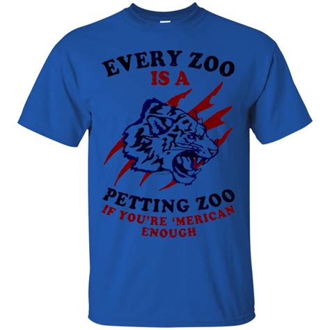 10 best zoos in the us. America Shirts EVERY ZOO IS PETTING ZOO IF YOU 'MERICA ...