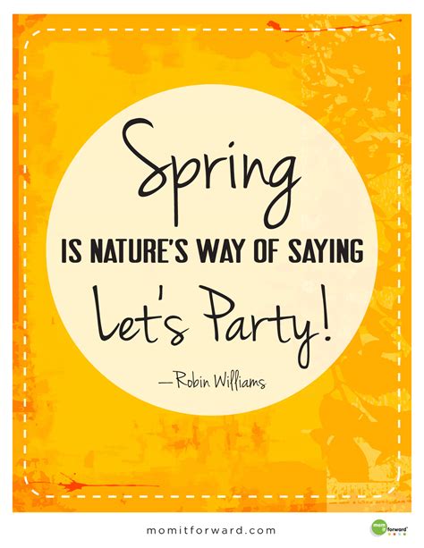 Spring Quotes Quotesgram