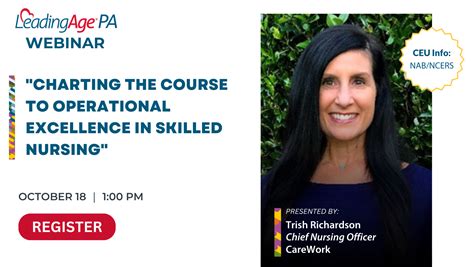 Charting The Course To Operational Excellence In Skilled Nursing