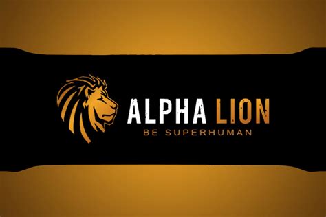 Alpha Lion Protein Bar In The Works And Hopes To Be The Best On The Market