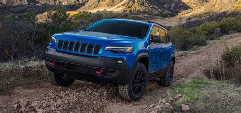 2022 Jeep Cherokee Interior Findlay Chrysler Dodge Jeep Ram