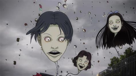 Junji Ito Maniac Il Genio Del Mangaka Nellantologia Horror Su Netflix