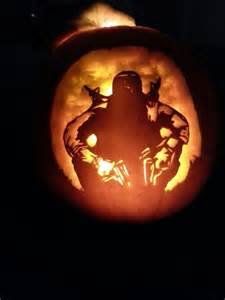 Call Of Duty Pumpkin Pumpkin Carving Pumpkin Carving