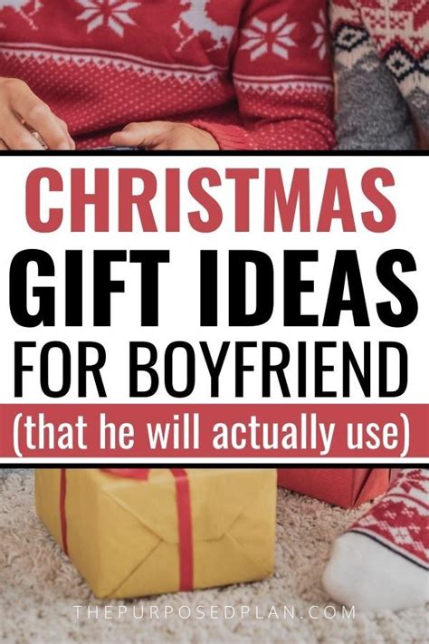15 Christmas T Ideas For Boyfriend Diy Christmas Ts For
