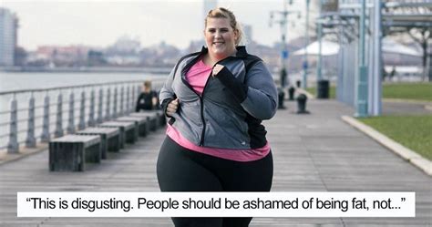 Morbidly Obese Women Models