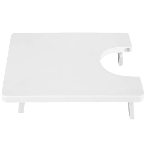 If you are a quilter then you know how important it is to. LYUMO Extension Table, Extension Board, Sewing Machine Plastic Extension Table Board Household ...