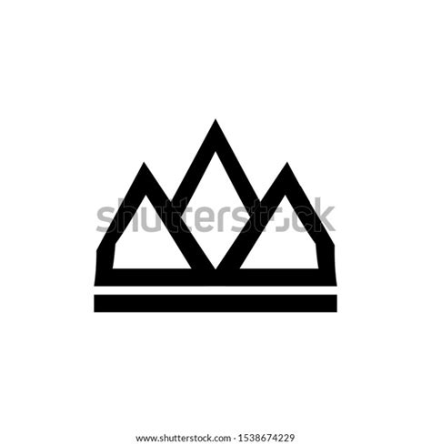King Crown Logo Design Inspiration Stock Vector Royalty Free 1538674229