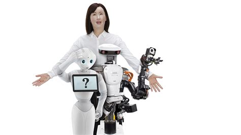 Learning To Love Robots The Japan Times