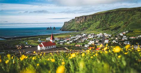 The Prettiest Cities And Towns In Iceland