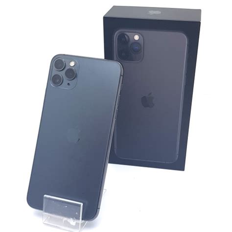 Apple Iphone 11 Pro Max 256 Gb Lombard 66