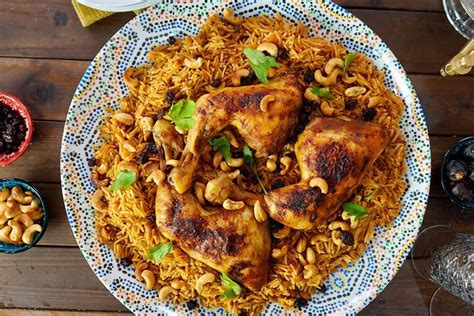 10 Saudi Dishes Well Be Enjoying On This National Day About Her
