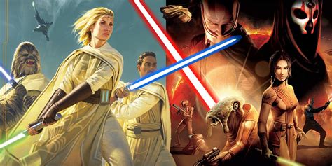 What Star Wars: The High Republic Can Learn from Knights of the Old ...