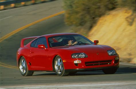 History Of The Toyota Supra From Fancy Celica To Frenetic Sports Car