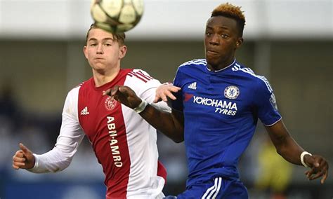 Chelsea Take On Psg As They Look To Defend Uefa Youth League Title
