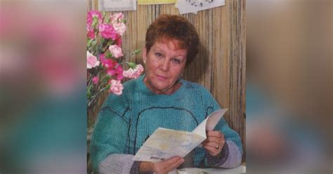 Gerda Luise Westenhofer Obituary Visitation Funeral Information