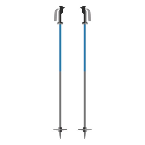 Ski Poles Icon Png And Svg Design For T Shirts