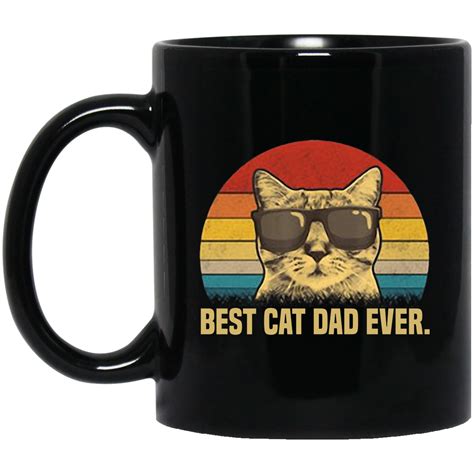 51 Hq Images Cat Dad Mug Amazon Personalized Cat Dad Mug Custom Pet