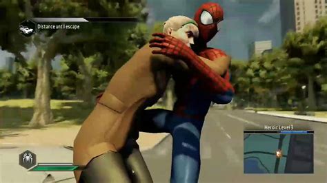 The Amazing Spider Man 2 Ps3 Youtube