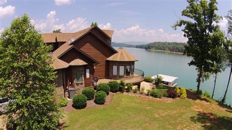Lake lure lakefront homes for sale. Norris Lake Homes for sale at the Peninsula in Lafollette, TN