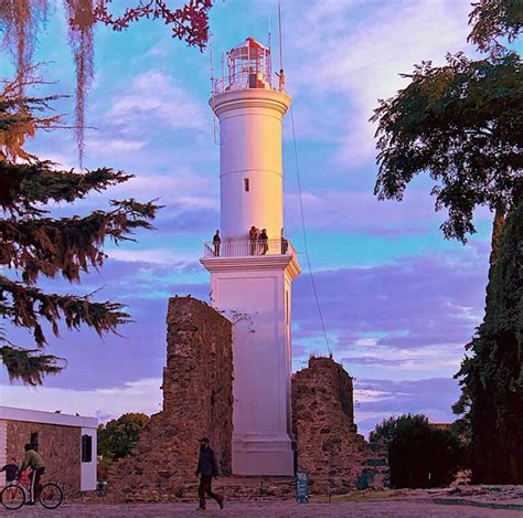 Lugares Turísticos En Colonia Del Sacramento Colonia Uruguay