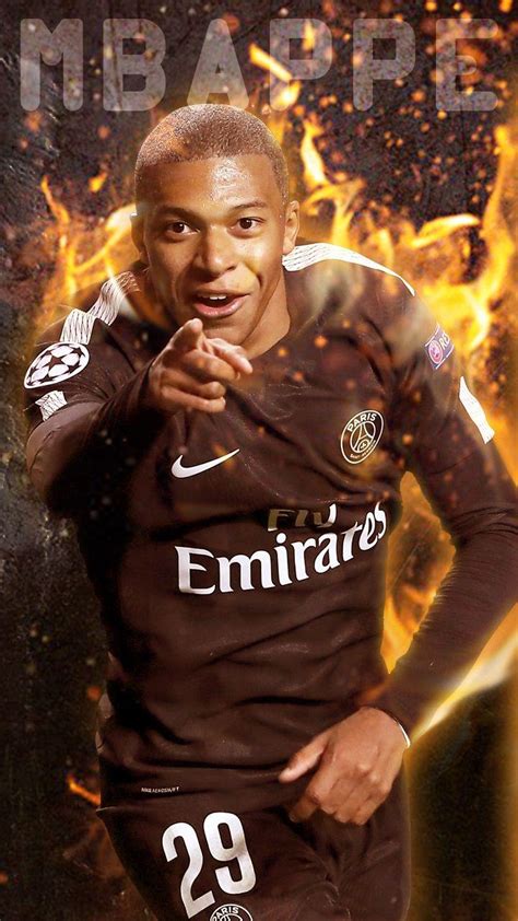 Neymar da silva santos júnior. Mbappe Mobile Wallpapers - Wallpaper Cave