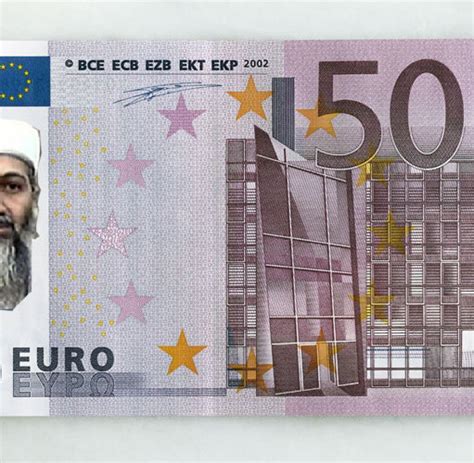 Die ezb soll drei neue geldscheine einführen mit werten von 1000, 5000 und 10.000 euro. Geldwäsche: Osama Bin Laden und der 500-Euro-Schein - WELT