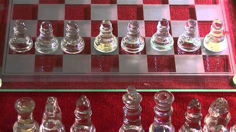 Set Up Chess Board How To Youtube