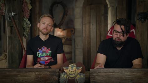 GWENT The Witcher Card Game Homecoming Reveal YouTube