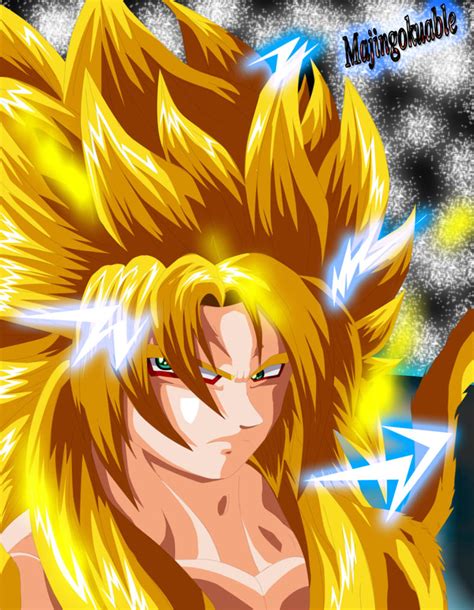 Goku Ssj God My Version By Majingokuable On Deviantart