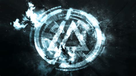 Linkin Park Logo Wallpapers Hd Wallpaper Cave